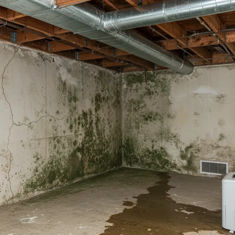 Professional Mold Removal in Saginaw, MI